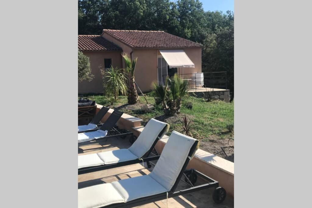 Apartment Attenant A T2 Avec Terrasse . *
